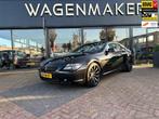 BMW 6-serie 630i High Executive Clima|Cruise|NAVI|Leder|NAP, Auto's, Automaat, Achterwielaandrijving, Gebruikt, Zwart