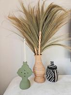 Mini pluim bamboe stok uit Bali, Ophalen of Verzenden, Tropical home, 6951nk, Nieuw