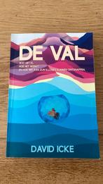 David Icke - De Val, Achtergrond en Informatie, Ophalen of Verzenden, Zo goed als nieuw, David Icke