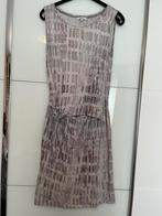 Sandwich jurk maat XS, Kleding | Dames, Jurken, Ophalen, Blauw, Nieuw, Knielengte