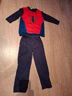 Verkleedkleren spiderman, Kinderen en Baby's, Kinderkleding | Maat 128, Ophalen of Verzenden, Zo goed als nieuw, Jongen