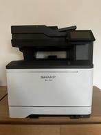 Sharp printer MX-C358F, Computers en Software, Printers, Ophalen, All-in-one, Zo goed als nieuw, PictBridge