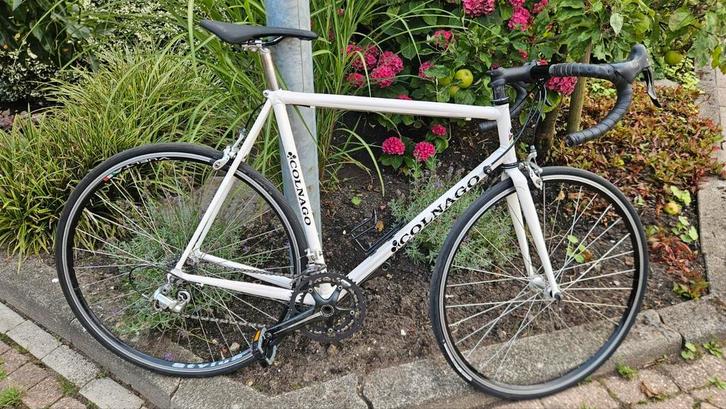 Colnago master, Fietsen en Brommers, Fietsen | Racefietsen, Gebruikt, Overige merken, 15 tot 20 versnellingen, 28 inch, Staal