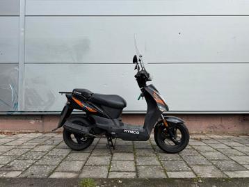 Kymco agility 50 12 beschikbaar voor biedingen