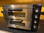 Maxima Pizza Oven - 2 Pizza's Ø 40 cm - 2 Kamers, Minder dan 45 cm, Oven, Ophalen of Verzenden, Zo goed als nieuw