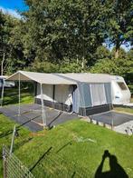 Hobby caravan  440sf, Caravans en Kamperen, Tenten, Ophalen, Tot en met 4