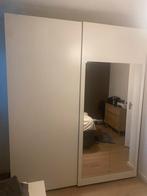 Ruime Kleding Kast, Huis en Inrichting, Ophalen, Zo goed als nieuw, 25 tot 50 cm, 200 cm of meer