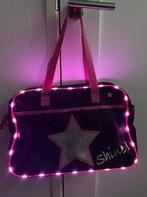 Trendy girlz tas met lichtjes, Ophalen of Verzenden, Zo goed als nieuw, Zwart
