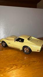 Mooi model Corvette 1/18, Hobby en Vrije tijd, Modelauto's | 1:18, Ophalen of Verzenden, Zo goed als nieuw