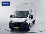Opel Movano 2.2D 140pk Bakwagen met Laadklep Achteruitrijcam, Auto's, Bestelauto's, Voorwielaandrijving, Stof, Gebruikt, 4 cilinders