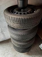 Set winterbanden op velg 175/65 R 14T, Ophalen