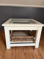 Riviera Maison salontafel, Huis en Inrichting, Tafels | Salontafels, Ophalen, Gebruikt, 100 tot 150 cm, 50 tot 75 cm
