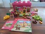 Lego Juniors 10674 Pony boerderij, Kinderen en Baby's, Speelgoed | Duplo en Lego, Complete set, Ophalen of Verzenden, Lego, Zo goed als nieuw
