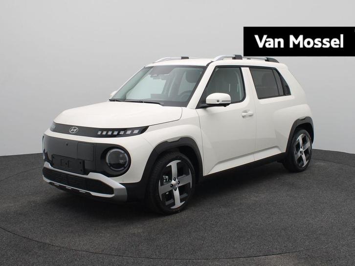 Hyundai INSTER Evolve 49 kWh | Winterpack | Tech pack | Stoe, Auto's, Hyundai, Bedrijf, Te koop, Overige modellen, 360° camera