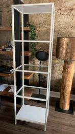 Vitrinekast (gratis), Huis en Inrichting, Kasten | Vitrinekasten, Ophalen, Met plank(en), 50 tot 100 cm, Zo goed als nieuw