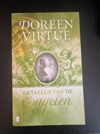 Doreen Virtue - Getallen van de engelen, Boeken, Achtergrond en Informatie, Zo goed als nieuw, Doreen Virtue; Lynnette Brown, Ophalen of Verzenden