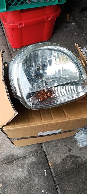 Renault twingo type 2 koplampen vanaf bouwjaar 2004 beschikbaar voor biedingen