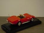 Chevrolet Corvette Open Convertible 1969 - Vitesse 1:43, Hobby en Vrije tijd, Modelauto's | 1:43, Verzenden, Zo goed als nieuw