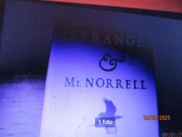 == jonathan strange mr norrell Susanna clark # beschikbaar voor biedingen