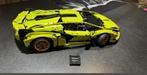 Lego Technic 42115 Lamborghini Sian - Zeer Goede Staat!, Ophalen of Verzenden, Zo goed als nieuw, Complete set, Lego