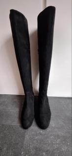 Prachtige Marcos Nalini laarzen, nog nieuw in doos!, Kleding | Dames, Schoenen, Hoge laarzen, Zwart, Nieuw, Ophalen of Verzenden