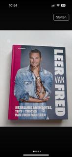 Fred van leer, Ophalen, Gelezen, Mode algemeen