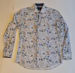 R2 Amsterdam - Overhemd - Bloemenprint - Maat 40, Overige kleuren, Nieuw, R2 Amsterdam, Halswijdte 39/40 (M)