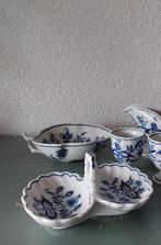 Blue Danube, zwiebelmuster, Ophalen of Verzenden
