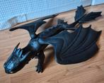 Httyd/dragons toothless action figure NIEUW, Ophalen of Verzenden, Nieuw, Beeldje of Figuurtje