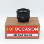 OCCASION: Canon EF 50mm F1.8 II, Audio, Tv en Foto, Fotografie | Lenzen en Objectieven, Ophalen of Verzenden, Gebruikt, Standaardlens