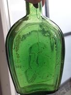 Glas / flesje Benjamin Franklin, Ophalen