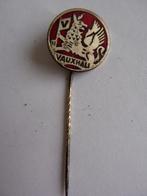 oud emaille auto speldje merk - VAUXHALL - (2), Verzamelen, Speldjes, Pins en Buttons, Ophalen of Verzenden, Merk, Speldje of Pin