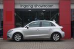 Audi A1 Sportback 1.2 TFSI Attraction Pro Line | Cruise Cont, Voorwielaandrijving, Euro 5, Zwart, 4 cilinders