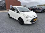 Ford Ka 1.2 COOL & SOUND 3MND GARANTIE (bj 2011), Stof, Gebruikt, 1242 cc, 4 cilinders