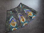 Rok maat 42 gevoerd, steps, Kleding | Dames, Rokken, Zwart, Maat 42/44 (L), Ophalen of Verzenden, Zo goed als nieuw