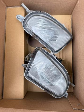 Set originele mistlampen mercedes slk R170 beschikbaar voor biedingen