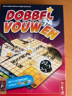Dobbel Vouwen spel, Een of twee spelers, Ophalen, Nieuw