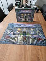 Falcon Puzzel 1000 Stukjes - Winter/Kerst, Ophalen of Verzenden, 500 t/m 1500 stukjes, Zo goed als nieuw, Legpuzzel