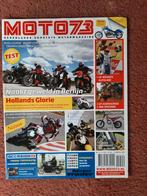 Moto 73, Boeken, Motoren, Ophalen of Verzenden, Gelezen, Merk of Model