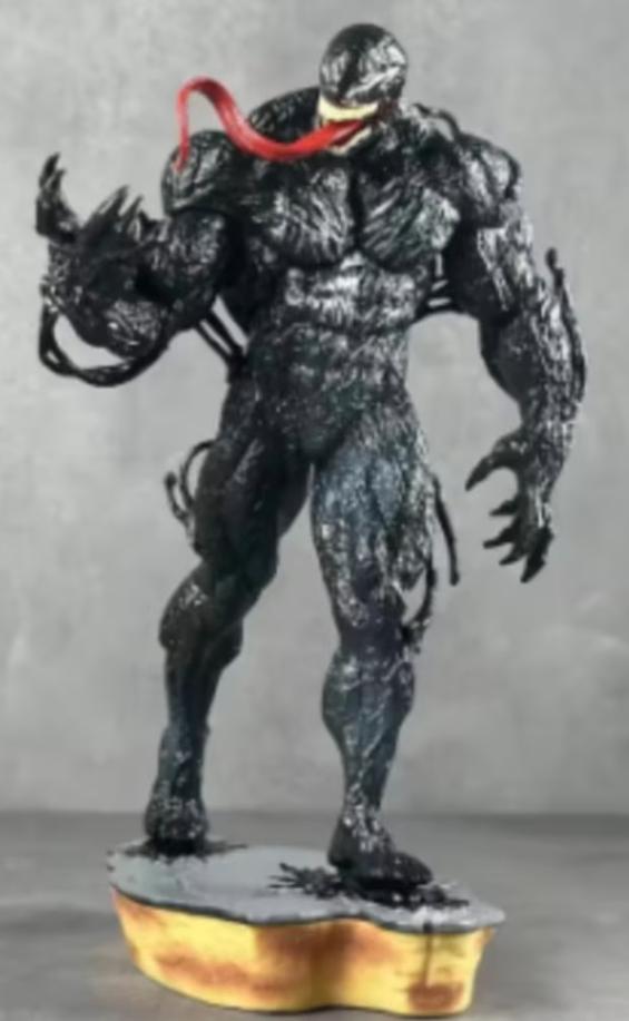 Venom grote collectors actie figuur (30cm), Ophalen of Verzenden, Nieuw