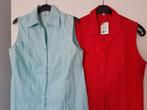 Damesblouses broderie 42/ L nieuw en als nieuw., M & S mode, Ophalen of Verzenden, Nieuw