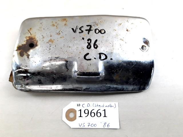 VS700 1985 - 1991 Suzuki Cover Cover divers D1-36923, Motoren, Accessoires | Overige