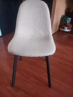 Gezocht teddy stoel, Huis en Inrichting, Stoelen, Ophalen, Zo goed als nieuw, Wit, Eén