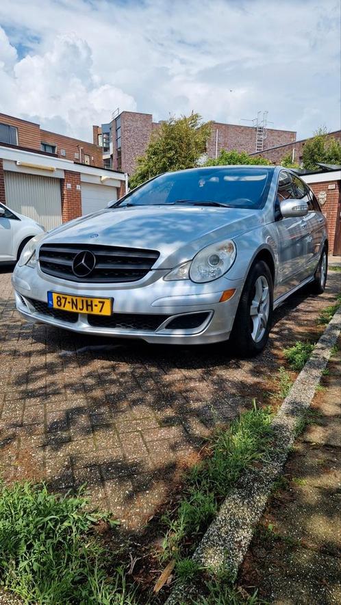 Mercedes R350 l 2006 benzine 6/7 persoons..., Auto's, Mercedes-Benz, Particulier, Overige modellen, Benzine, MPV, Geïmporteerd