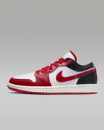 Air Jordan 1 Low ‘reverse black toe’, Kleding | Dames, Schoenen, Nieuw, Jordan, Ophalen of Verzenden, Sneakers of Gympen