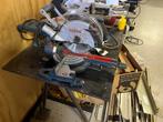 Bosch afkort zaag GCM 8S, Doe-het-zelf en Verbouw, Gereedschap | Zaagmachines, Ophalen, Zo goed als nieuw, Afkortzaag, 30 tot 70 mm