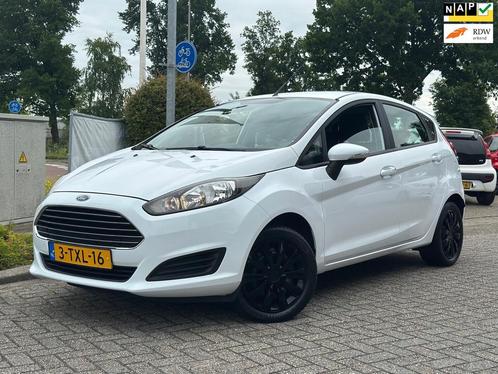 Ford Fiesta 1.0 Style 2e eigenaar 45.000km nap, Auto's, Ford, Bedrijf, Te koop, Fiësta, ABS, Airbags, Airconditioning, Centrale vergrendeling