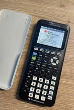 TI-84 Plus CE-T Rekenmachine, Ophalen of Verzenden, Zo goed als nieuw