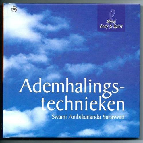 Ademhalings-technieken - Swami Ambikananda Saraswati, Boeken, Esoterie en Spiritualiteit, Nieuw, Instructieboek, Overige onderwerpen