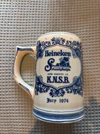 Heineken KNSB Schaatsfestijn Jury 1974 Delfts Blauw, Ophalen of Verzenden